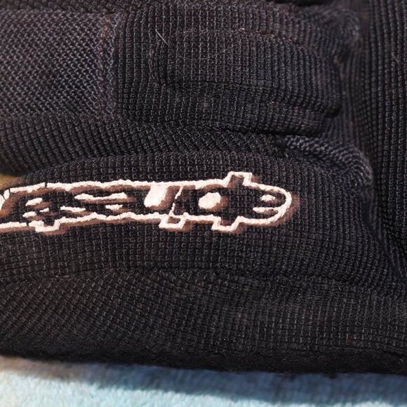 Alpinestars Spartan Glove Large Black Men’s Motorcycle Riding Gloves - Picture 7 of 8